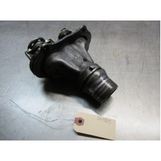 24P005 Thermostat Housing For 08-10 Ford F-250 Super Duty  6.4 4K659000 Diesel